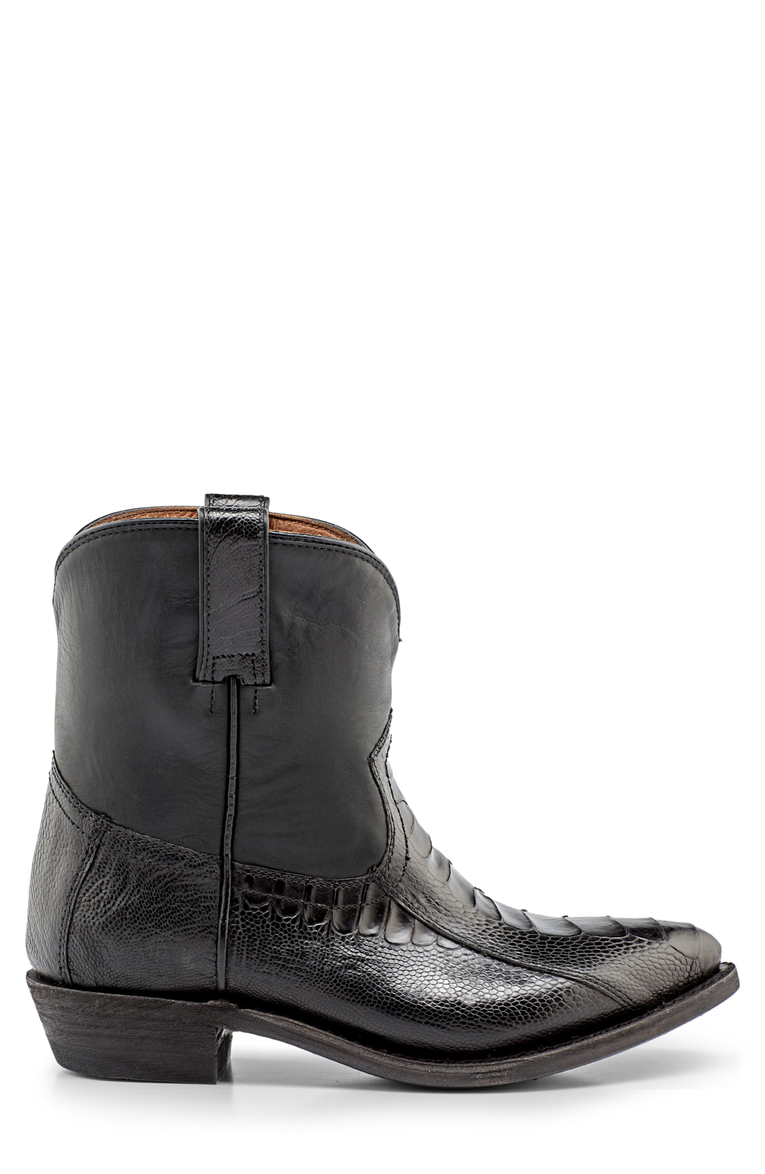 Frye Billy Western Bootie, Alternate, color, 