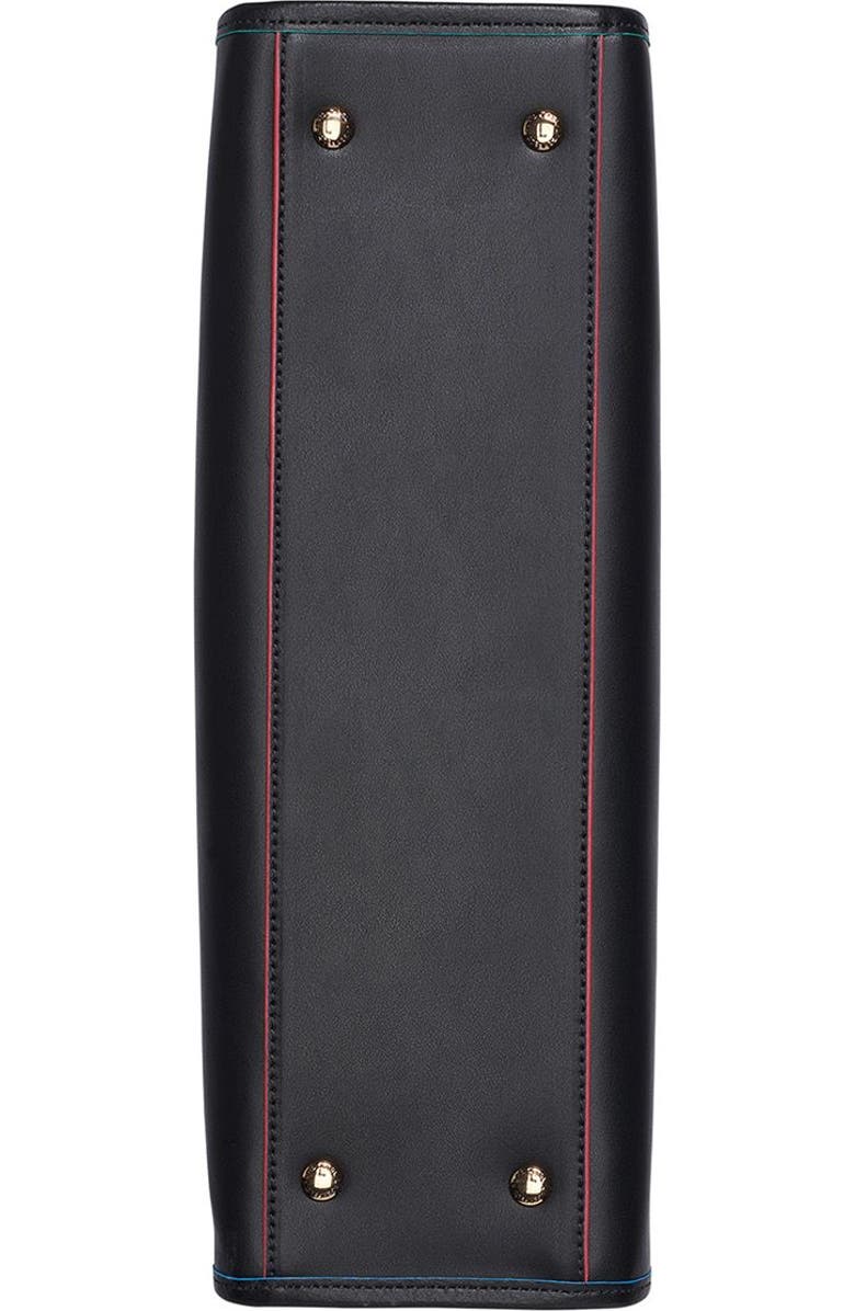 KARL LAGERFELD PARIS Savoie Tote, Alternate, color,