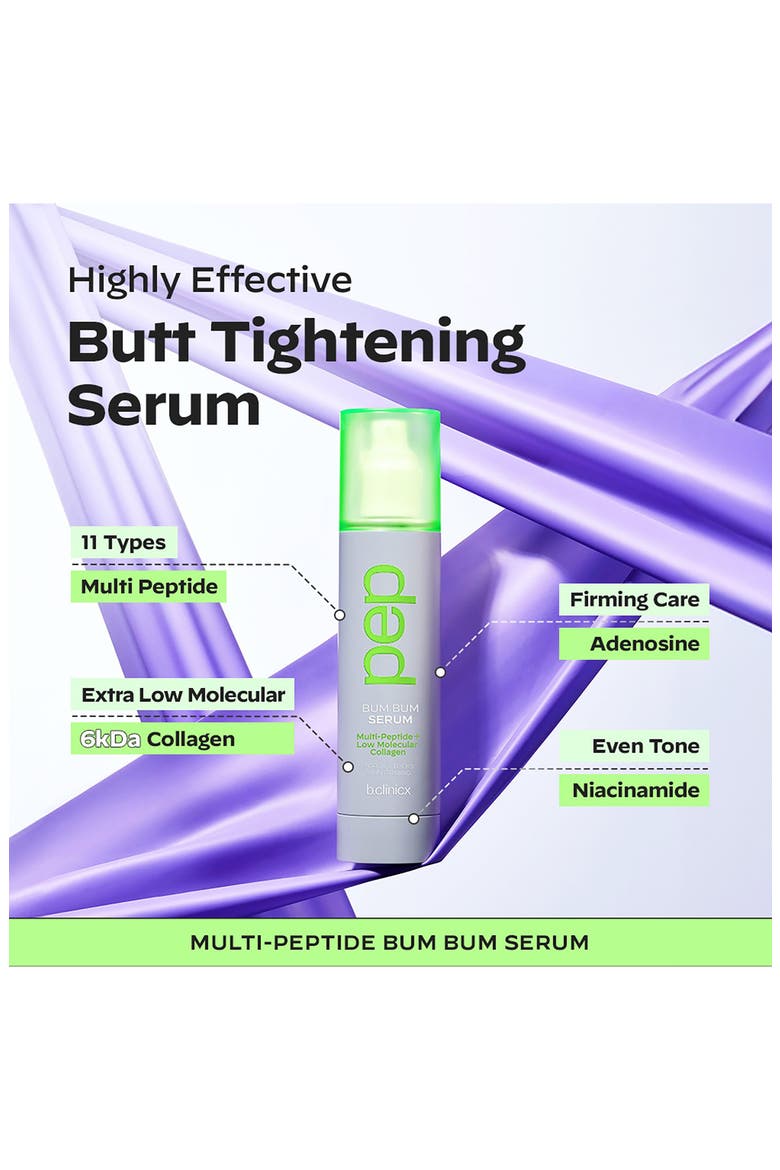 Peptide Butt Firming Serum, Alternate, color, NO COLOR
