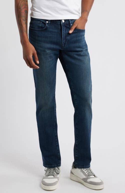 Frame L'homme Slim Fit Jeans In Blue