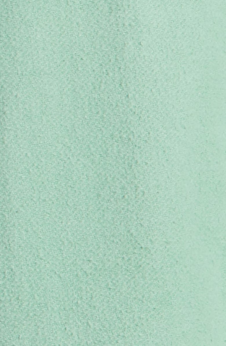 Obey Outpost Button-Up Chunky Flannel Shirt, Alternate, color, 