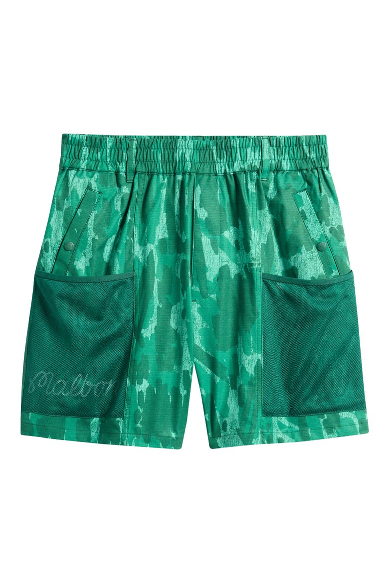 Mesh Basket Pocket Shorts, Alternate, color, DIVOT CAMO JUNGLE