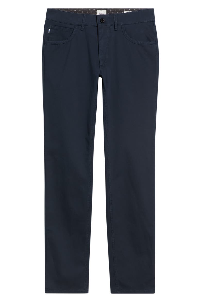 Chuck Modern Fit Black Edition Luxury Stretch Twill Pants, Main, color, 22-NAVY