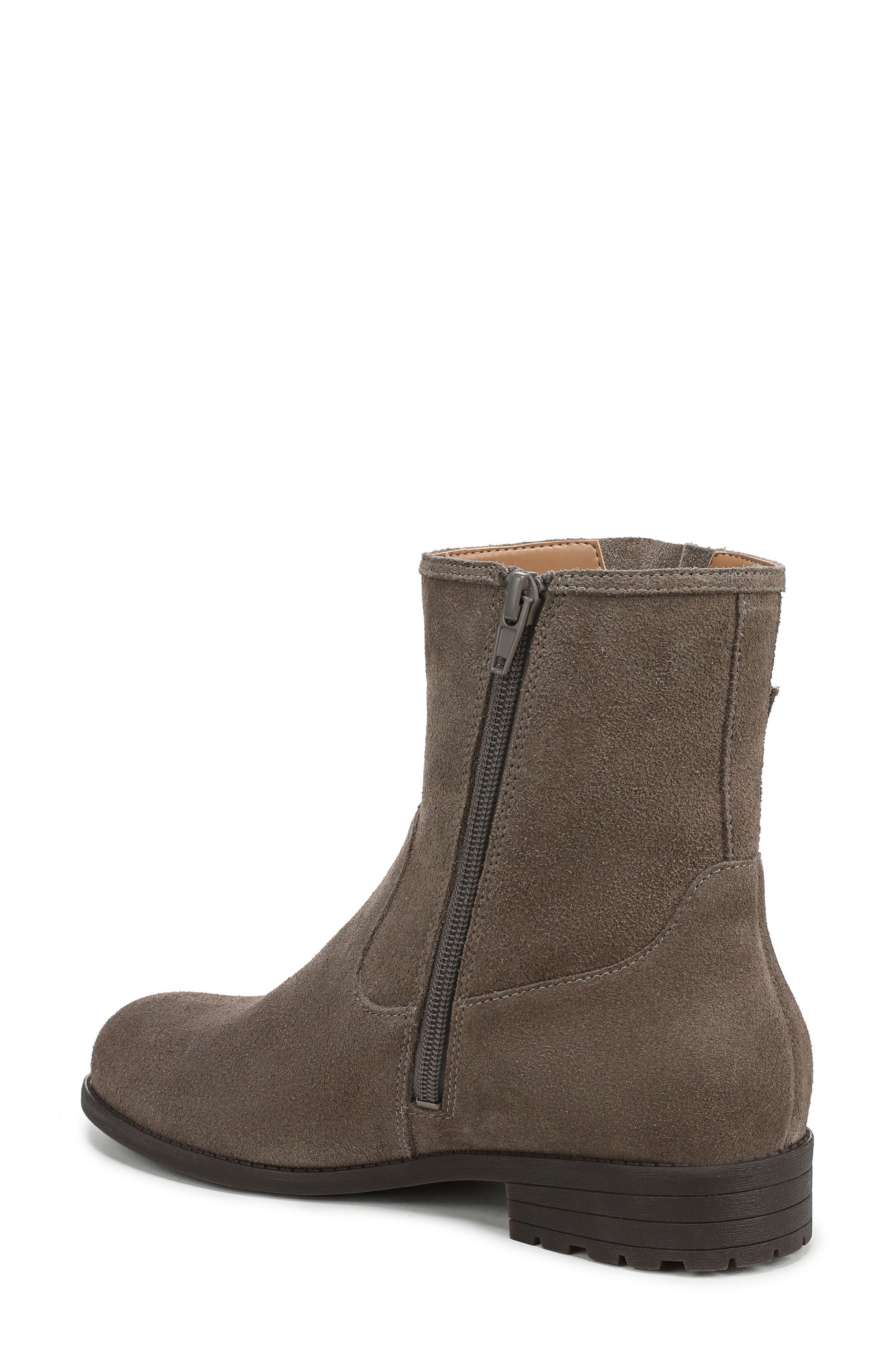 Vionic Jill Bootie, Alternate, color, Stone