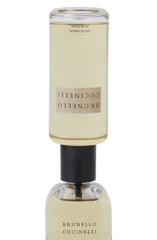 Brunello Cucinelli Pour Femme Eau De Parfum In Pink