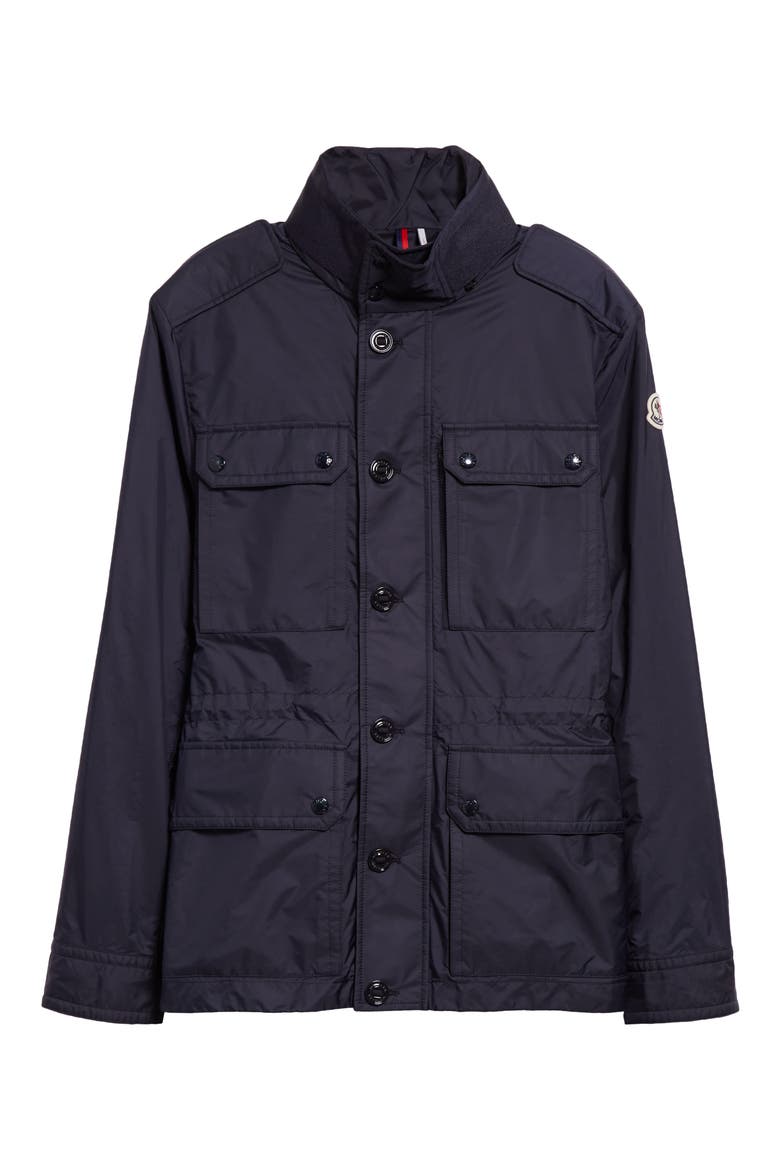 Water Repellent Field Jacket (Men) | Nordstrom