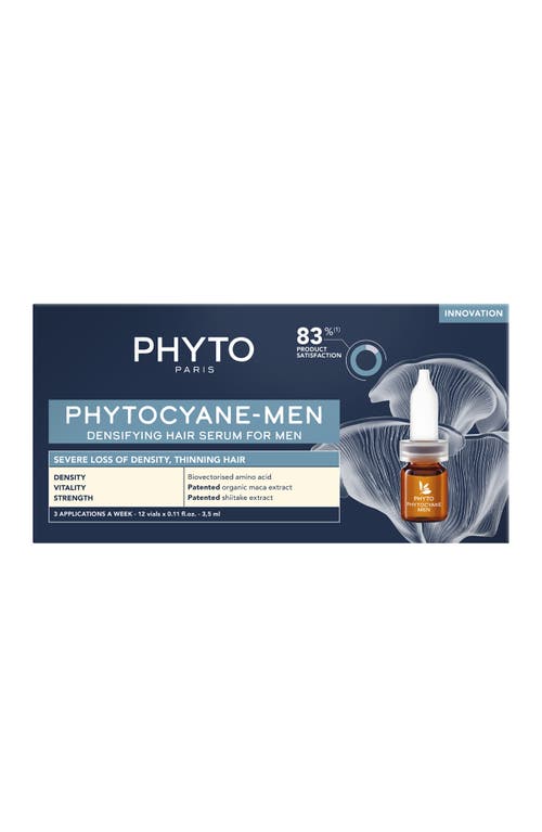 PhytoLium 4 Chronic Thinning Hair Treatment 
