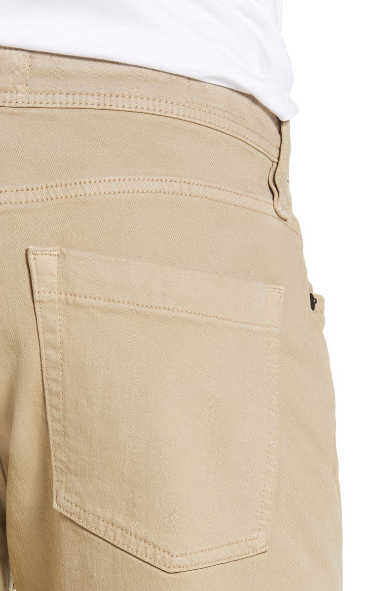 Revtown Sharp Slim Fit Jeans, Alternate, color, 