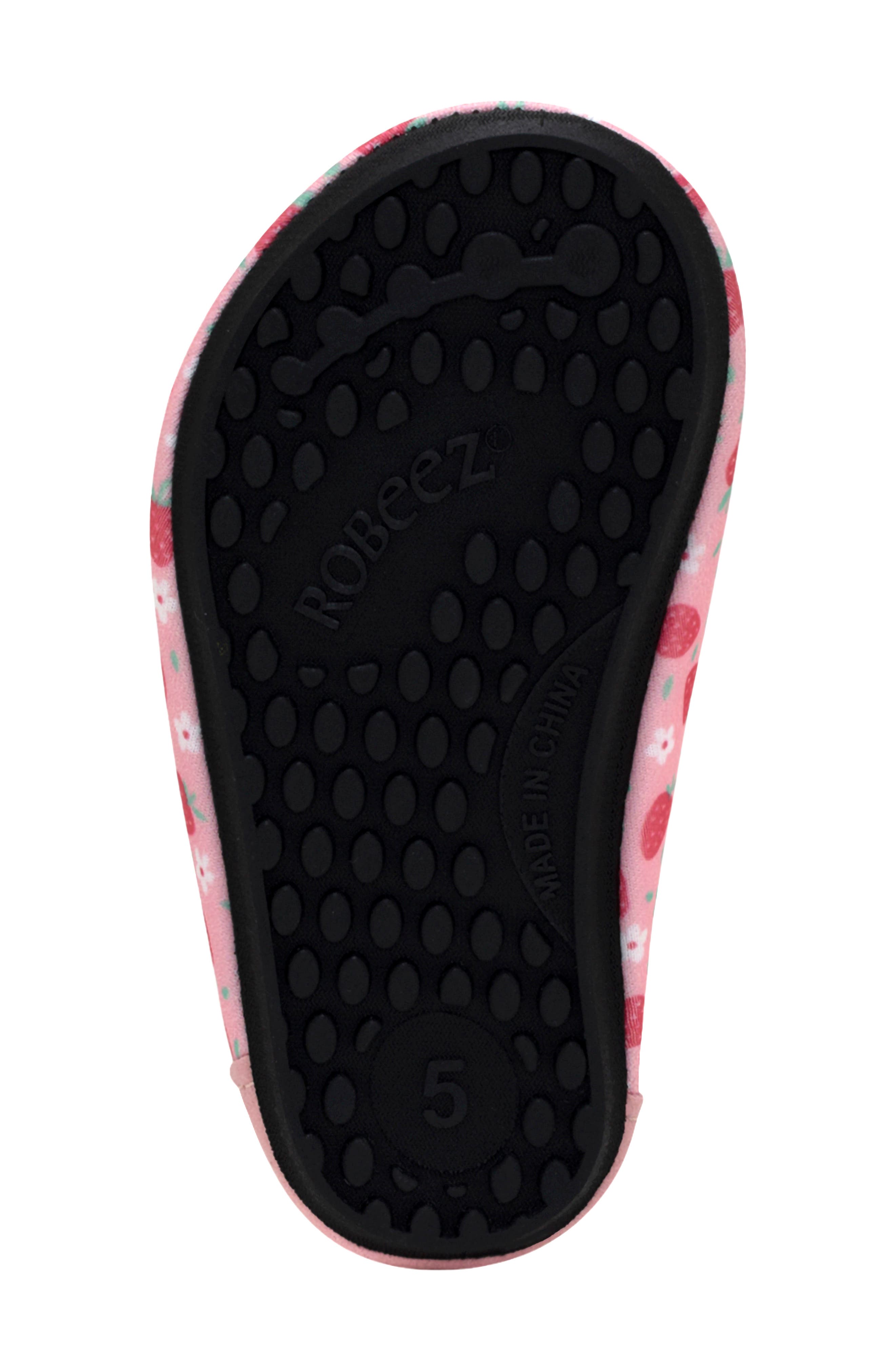 Robeez<sup>®</sup> Kids' Berry Special Slip-On Shoe, Alternate, color, 