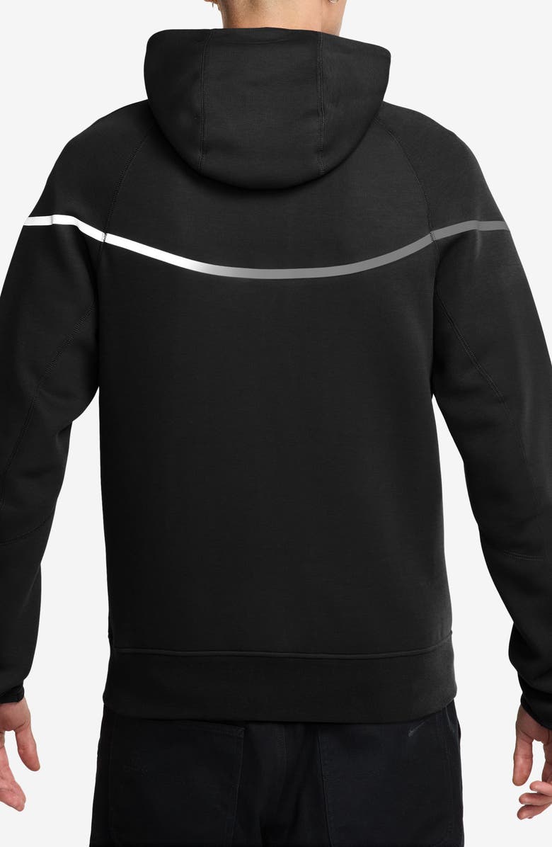 Nike Tech Fleece Windrunner Hooded Jacket, Alternate, color, 