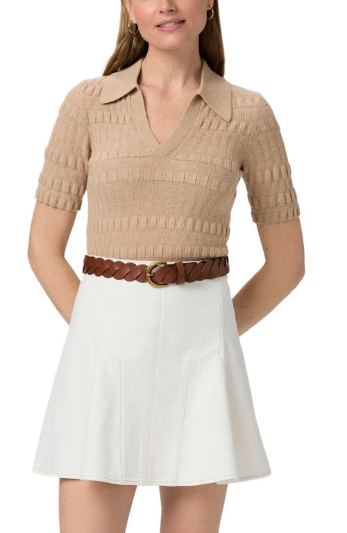 Shop Paige Adaline Denim Miniskirt