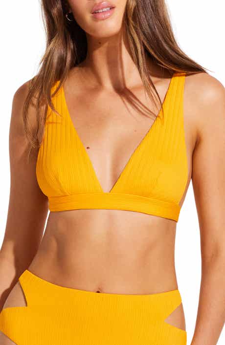 Vitamin A® Lyra Bralette Bikini Top