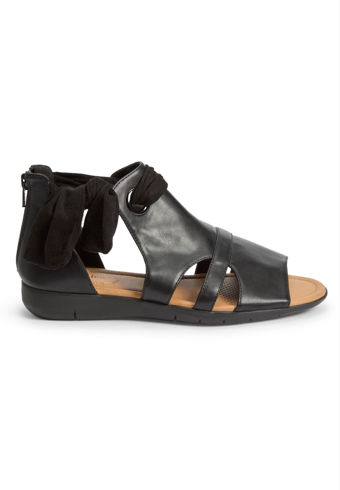 Comfortview The Annika Shootie, Alternate, color, Black