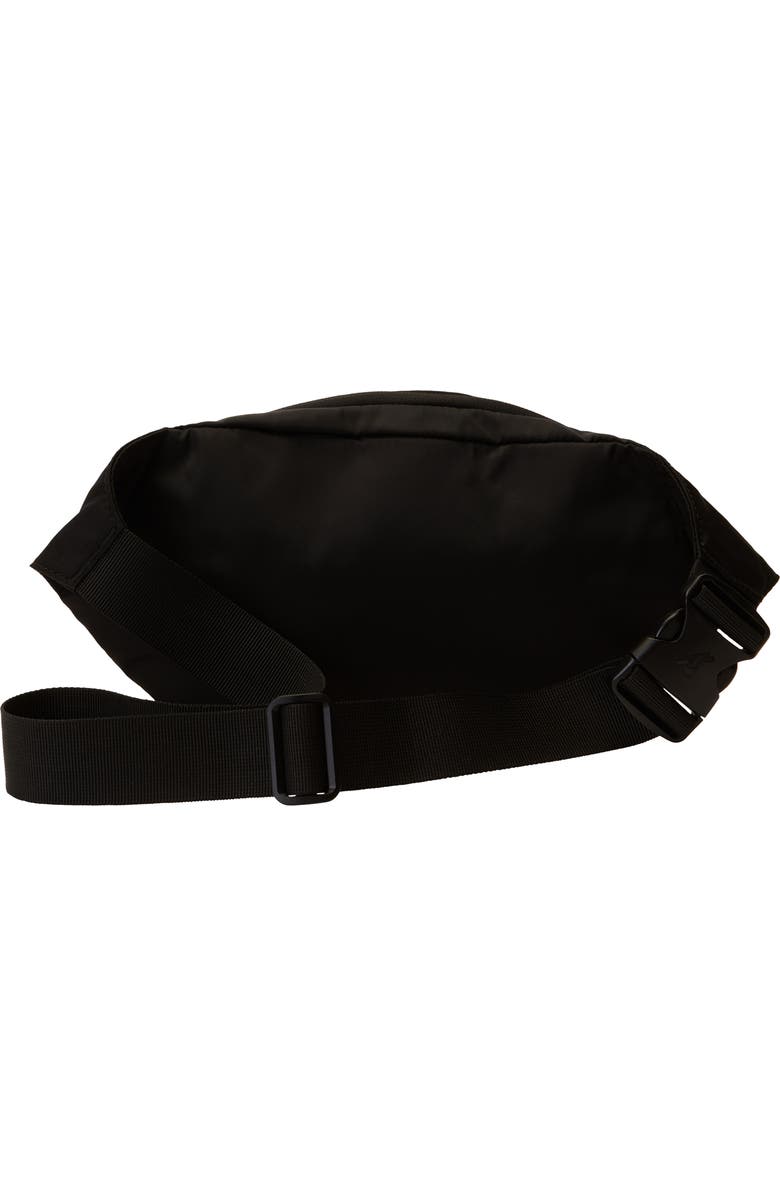 Quiksilver Sync Lone Walker Belt Bag, Alternate, color,