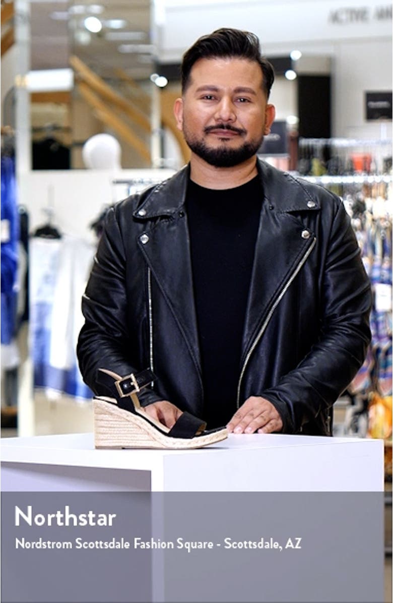 SHOES Tango Wedge Sandal, sales video thumbnail