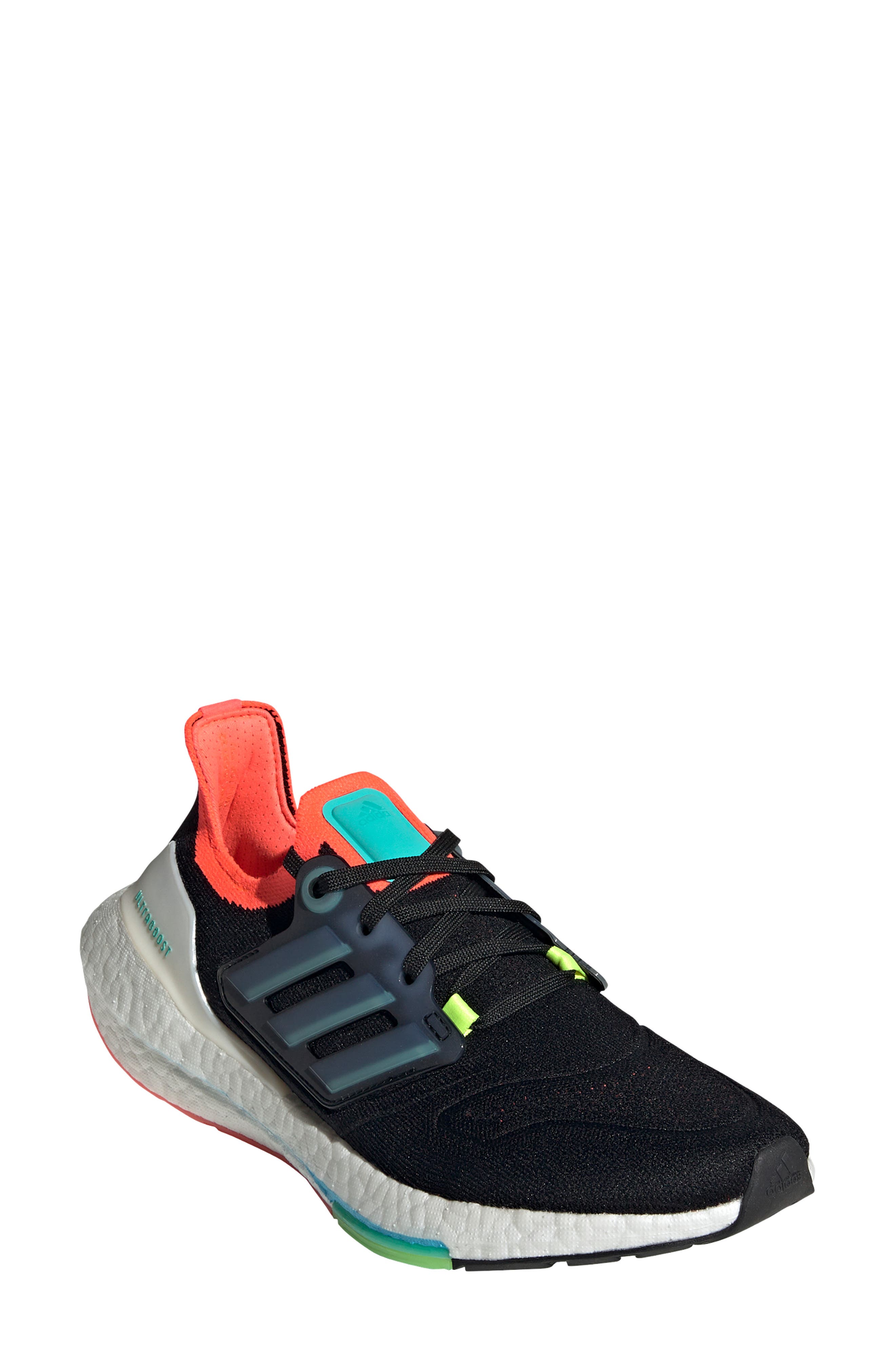adidas Ultraboost 22 Running Shoe, Main, color, 