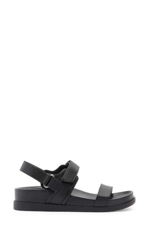 Dolce Vita Dv By  Argyle Sandal In Black