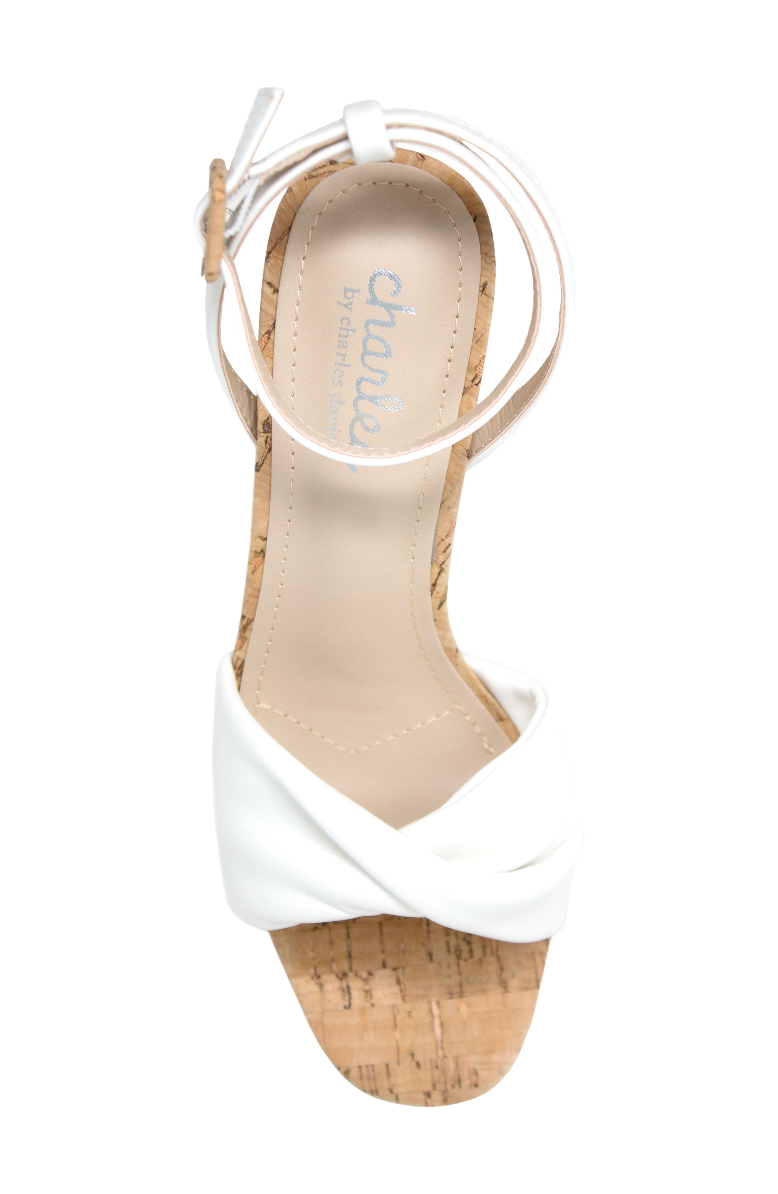 Madelina Platform Sandal, Alternate, color, WHITE-SM