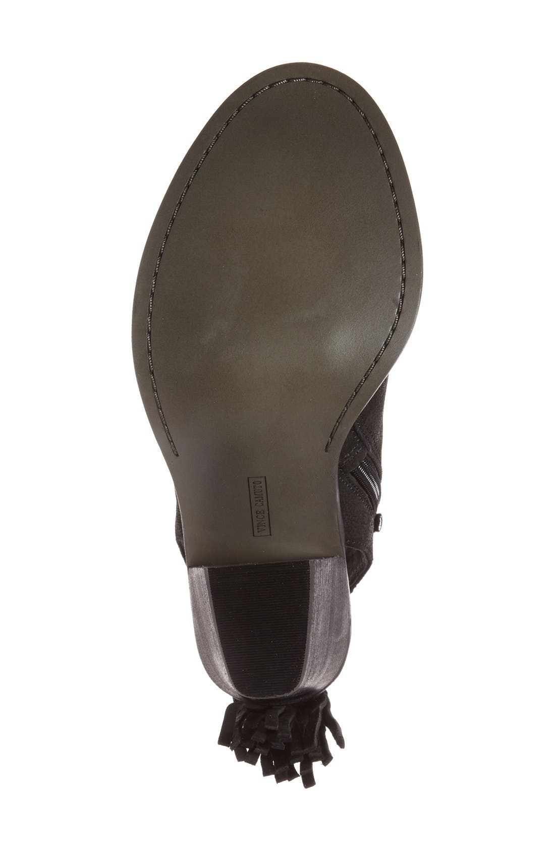 Vince Camuto 'Kyleena' Block Heel Sandal, Alternate, color, 