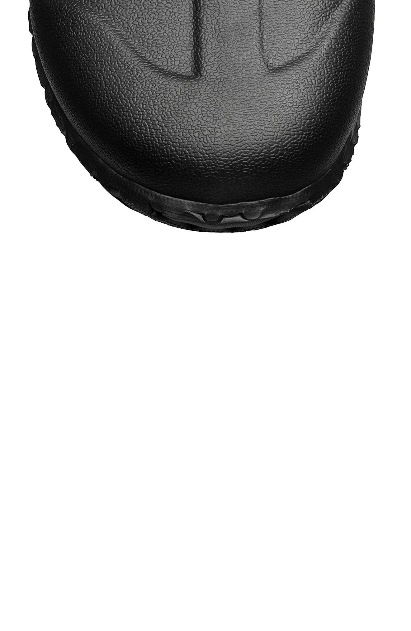 Bogs Mesa Insulated Waterproof Rain Boot, Alternate, color, Black