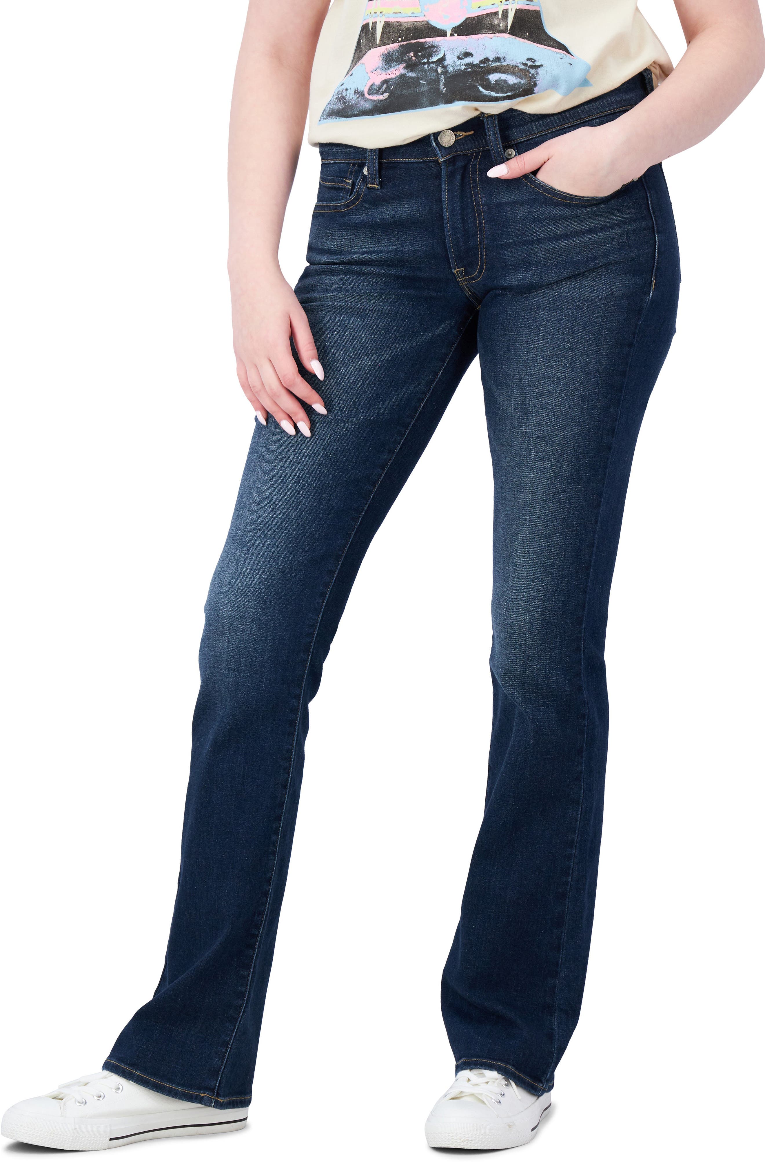 Lucky Brand Sweet Bootcut Jeans