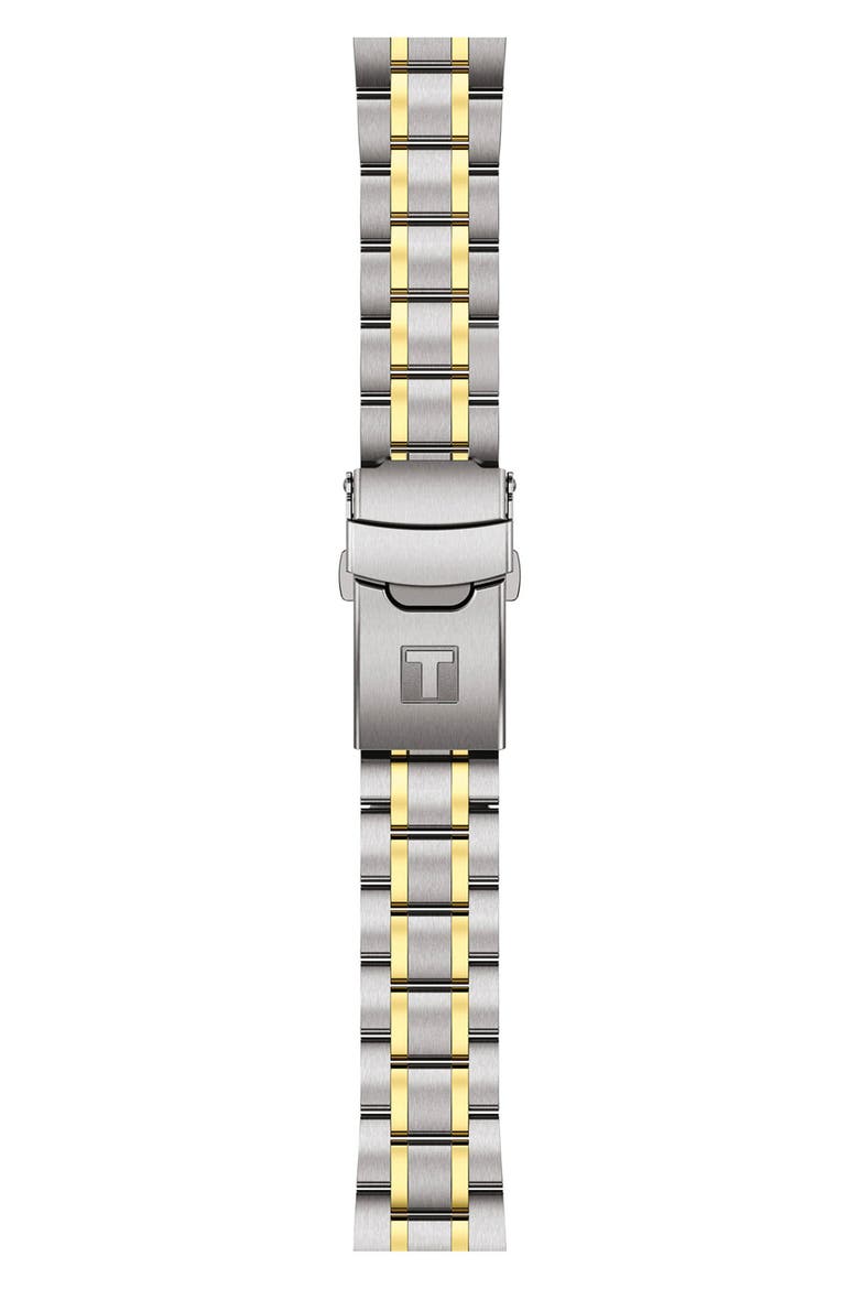 Seastar 1000 Chronograph Bracelet Watch, 38mm, Alternate, color, GREY GRADIENT