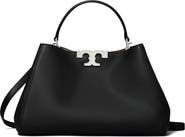 Tory Burch Eleanor Soft Leather Satchel