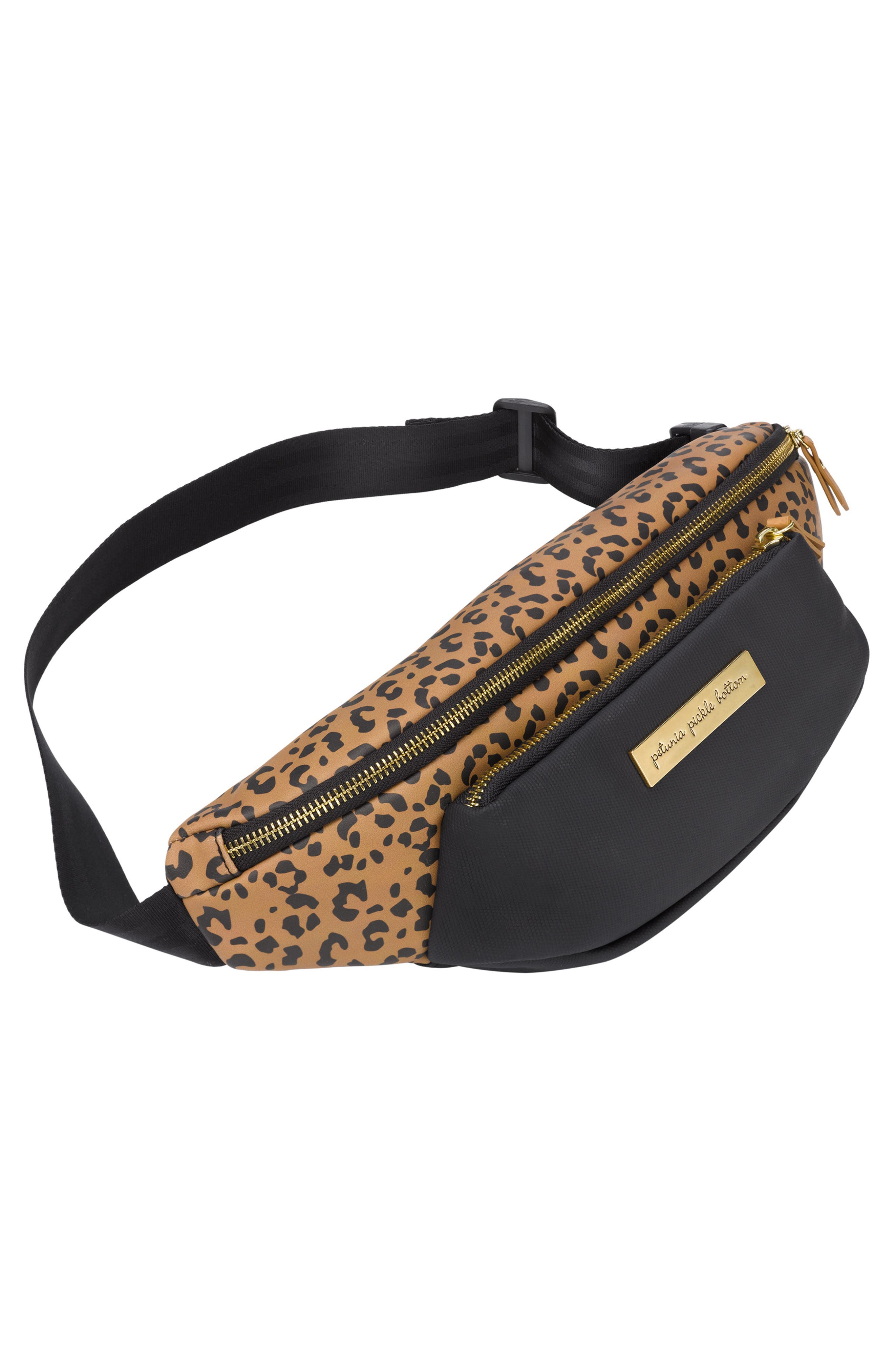 Petunia Pickle Bottom All Around Water Resistant Belt Bag, Alternate, color, 