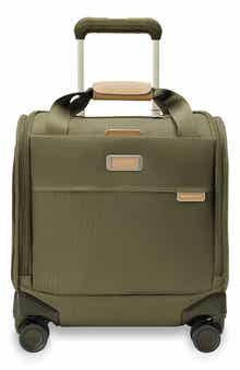 Baseline Cabin Spinner Carry-On Bag