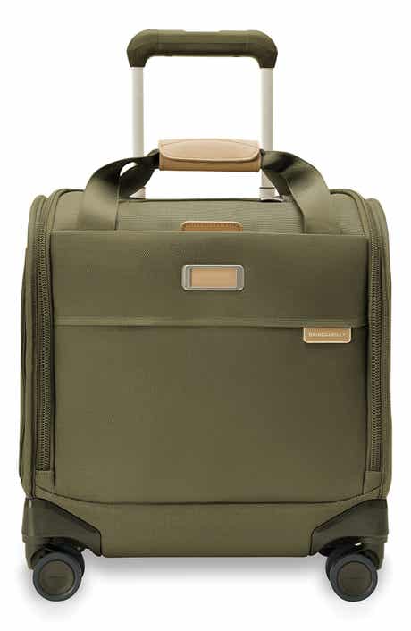 Baseline Cabin Spinner Carry-On Bag