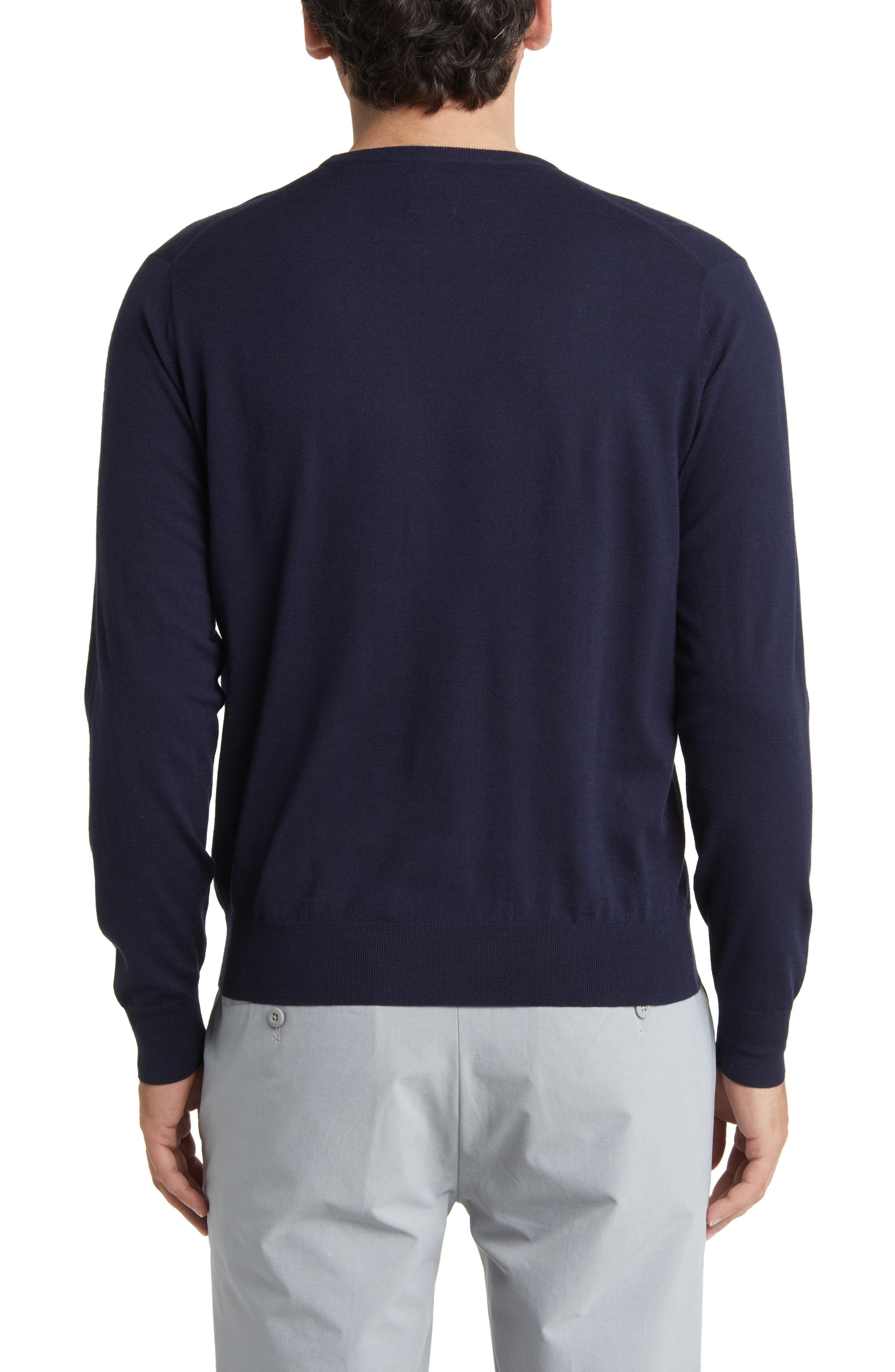 Crown Crafted Excursionist Flex Wool Blend Sweater - image 4