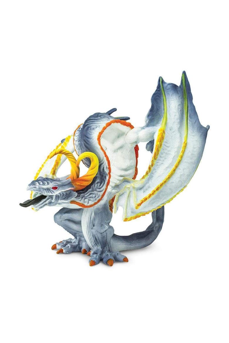 Smoke Dragon Kids Toy Figure, Main, color, None