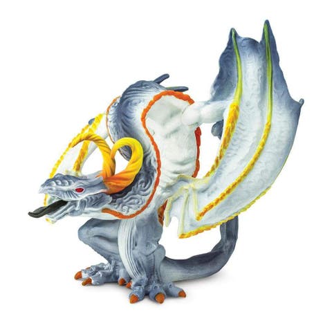 Smoke Dragon Kids Toy Figure