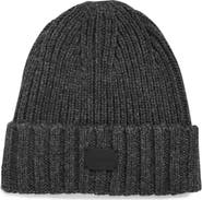 Cole Haan Classic Rib Cuff Beanie