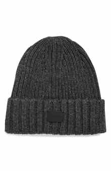 Cole Haan Classic Rib Cuff Beanie