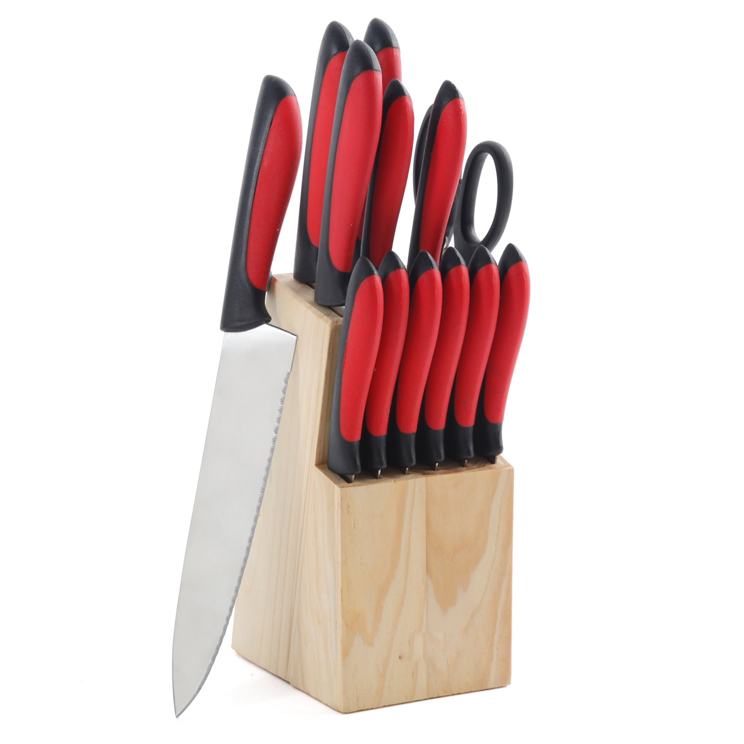 selected Red
