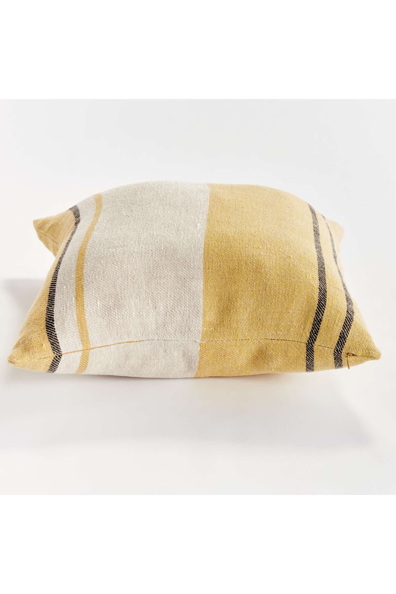 Finn Pillow 20", Alternate, color, Yellow