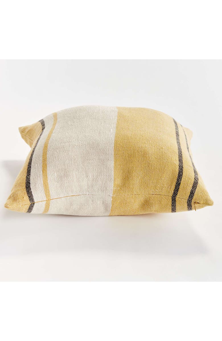Napa Home & Garden Finn Pillow 20", Alternate, color, Yellow