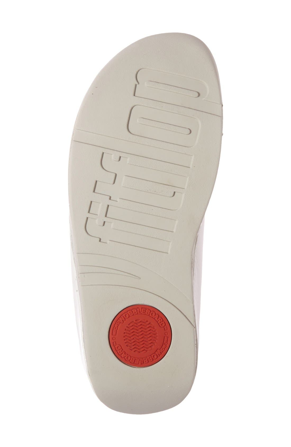 FitFlop <sup>™</sup> 'Ringer' Flip Flop, Alternate, color, 
