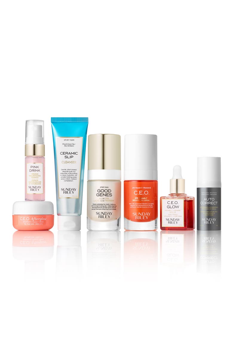 Wake Up With Me Complete Morning Routine Set $178 Value, Alternate, color, NONE