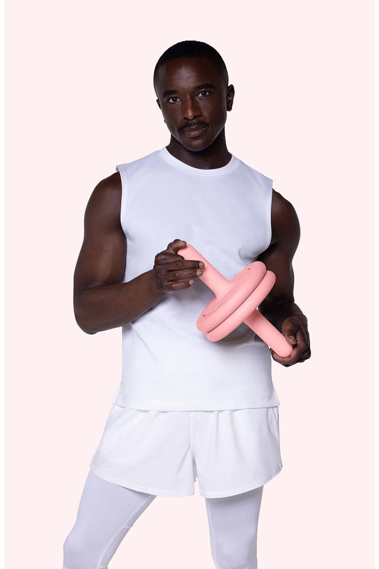 Ab Roller, Alternate, color, Blush