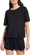 Eberjey Giselle Stretch Modal Pajama Top