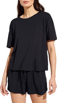 Eberjey Giselle Stretch Modal Pajama Top