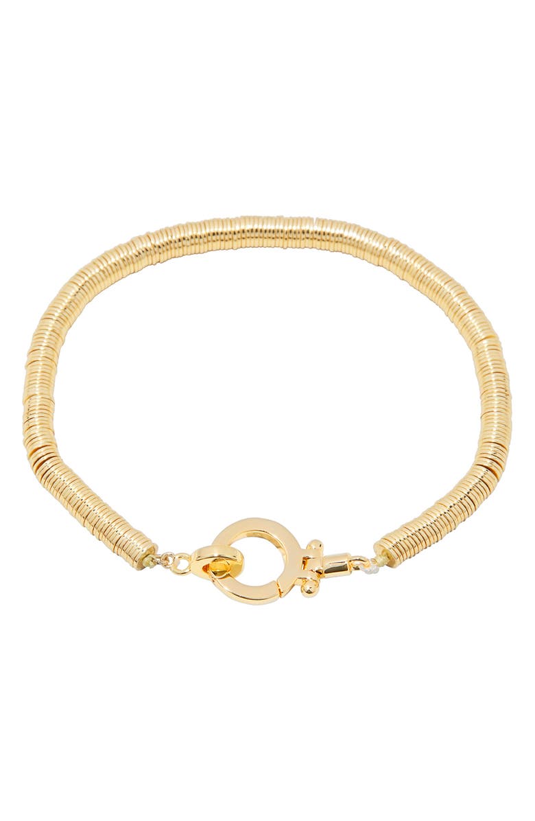 gorjana Margot Bracelet, Main, color,