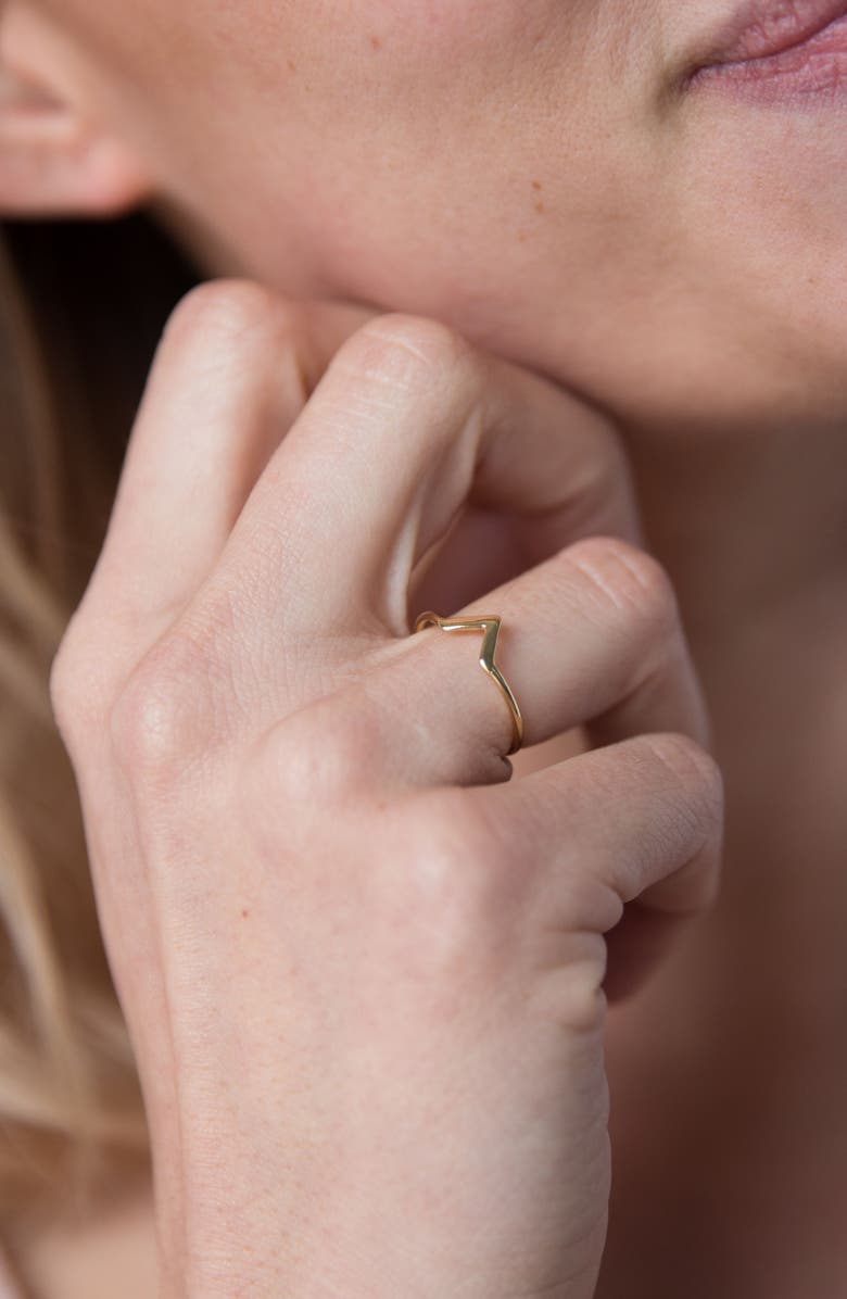 Uncommon James by Kristin Cavallari Infinite Ring, Alternate, color, 