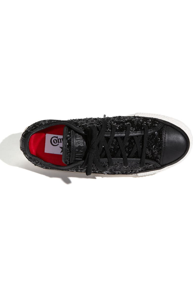 Converse Chuck Taylor<sup>®</sup> 'Premium Sequins' Sneaker, Alternate, color,