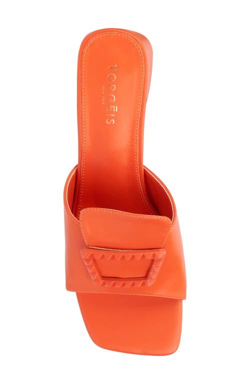 Torgeis Annalise Slide Sandal