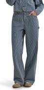 Lee x Crayola Carpenter High Rise Straight Leg Jeans
