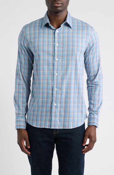The Movement Button-Up Shirt
