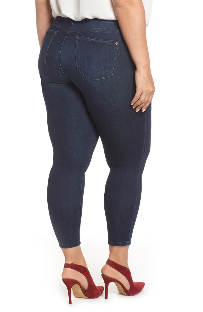 Wit & Wisdom Sophie 'Ab'Solution Stretch Ankle Skinny Jeans, Alternate, color, 